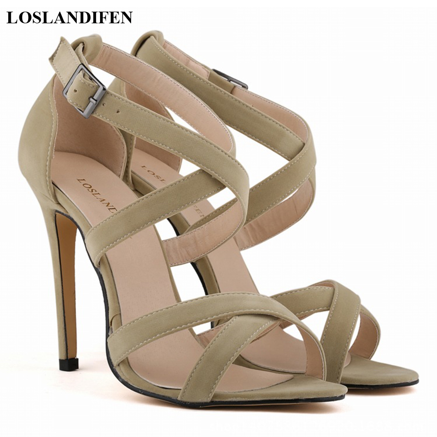 Summer Clothing Sale Women - Star Style Open Toe Women Sandals