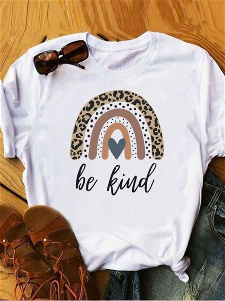 Summer Loving Clothing - Graphic T Shirt Casual Clothing Summer