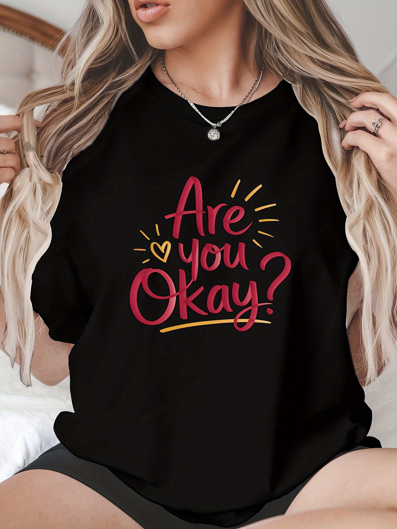 Summer Outdoor Clothing - Are you okay? 