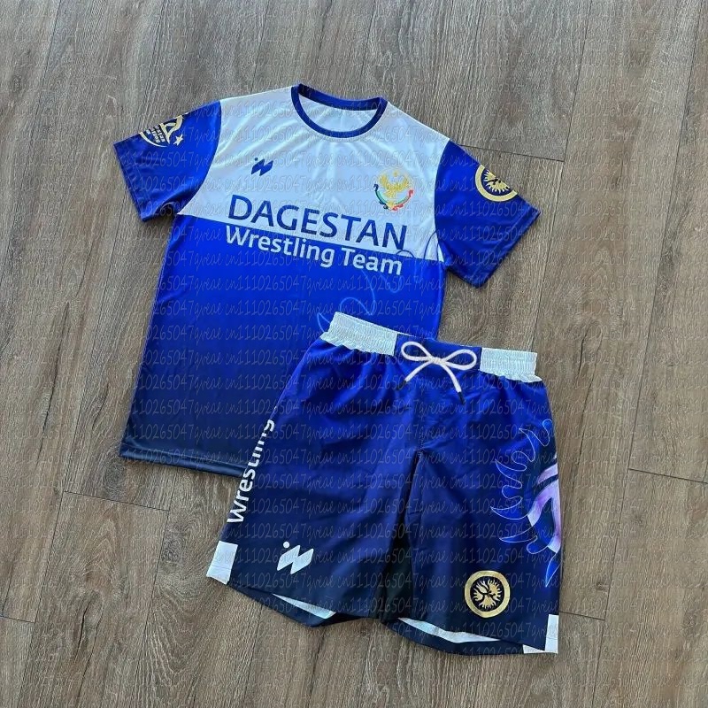 Summer Outdoor Clothing - 2026 Summer New Dagestan Quick-Drying Fighting