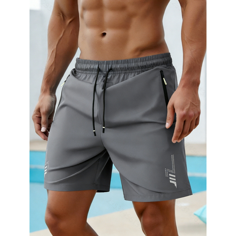 Plus Size Men's Casual Sports  - Summer Clothing Essentials Men recensione e prezzo