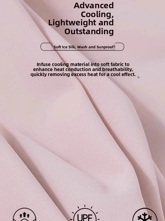Ice Silk Slim Fit Hooded Sun P - Summer Rays Clothing recensione e prezzo