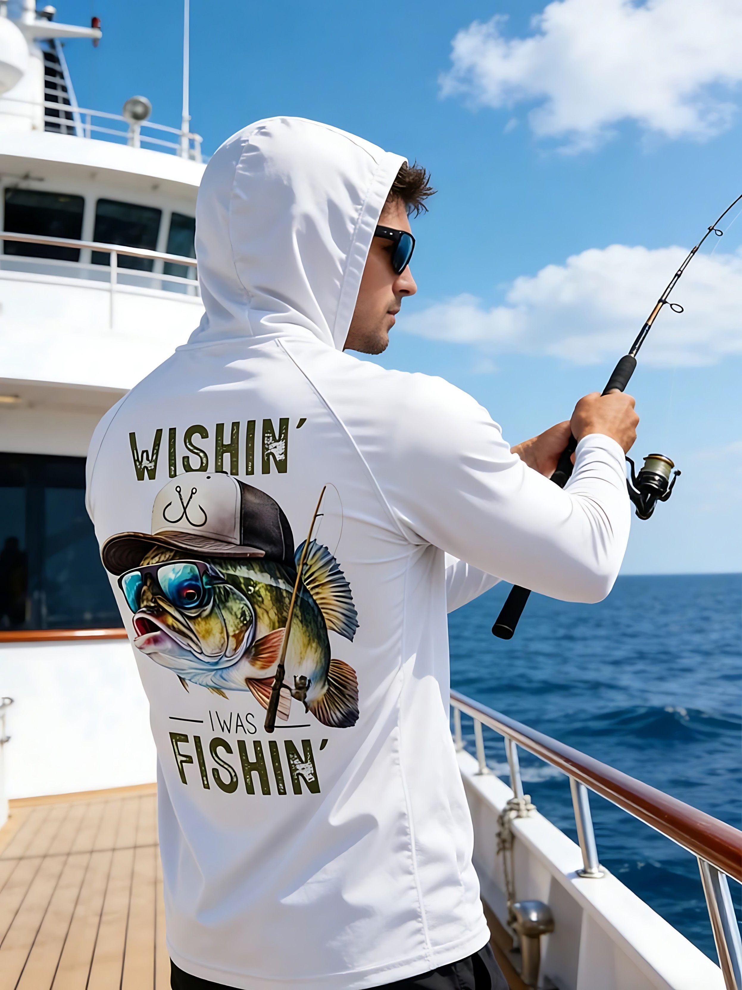2026 New Model UV-Resistant Fi - Summer Outdoor Clothing recensione e prezzo