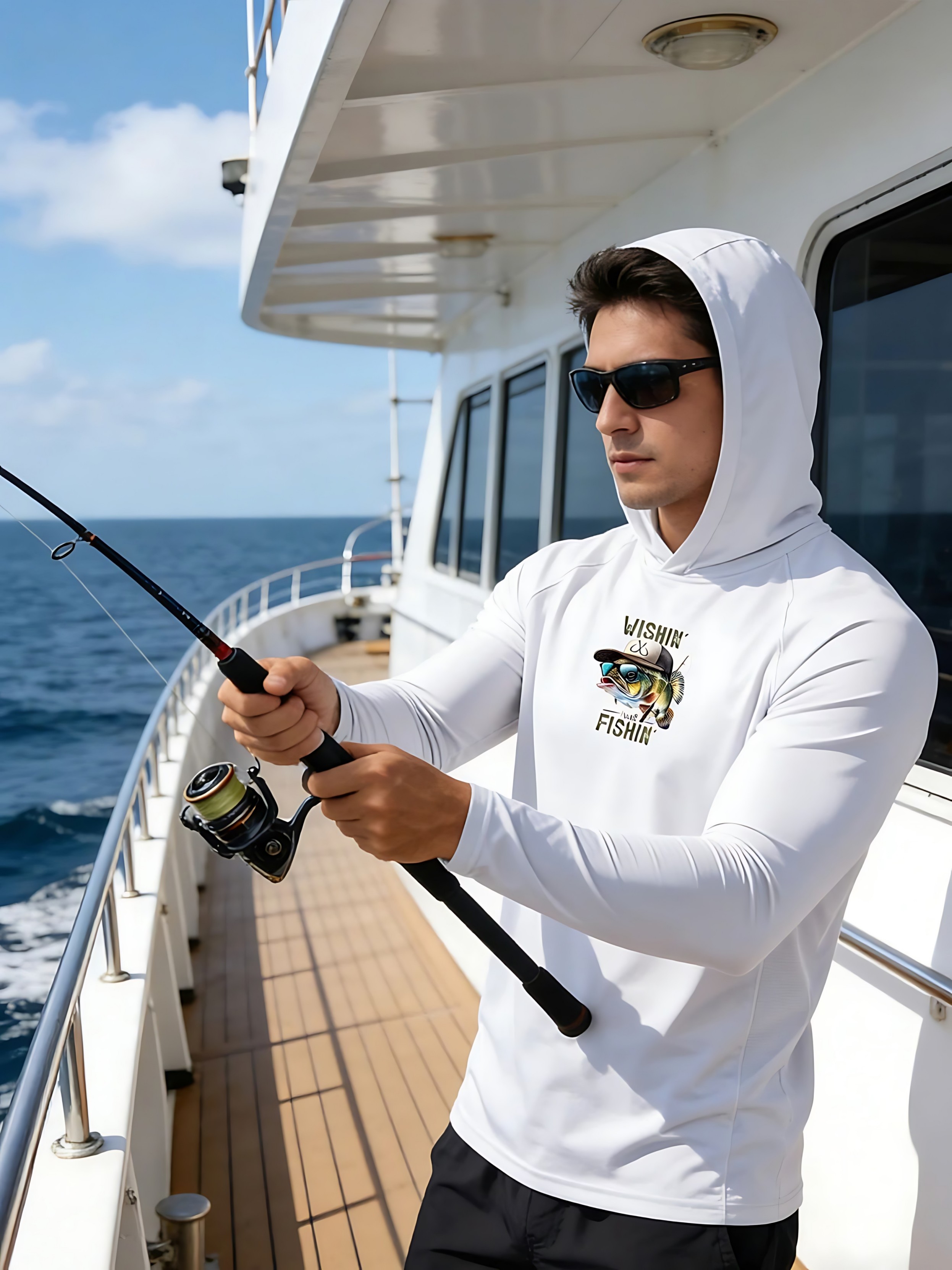 2026 New Model UV-Resistant Fi - Summer Outdoor Clothing recensione e prezzo