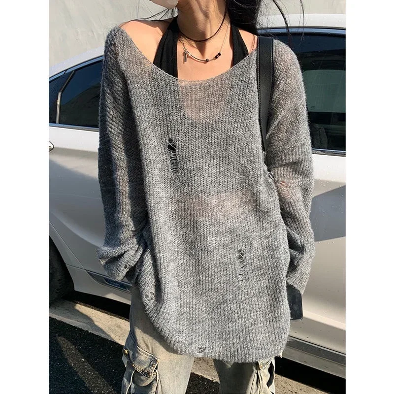 Pullovers Women's Clothing Hol - Summer Jumper Clothing recensione e prezzo
