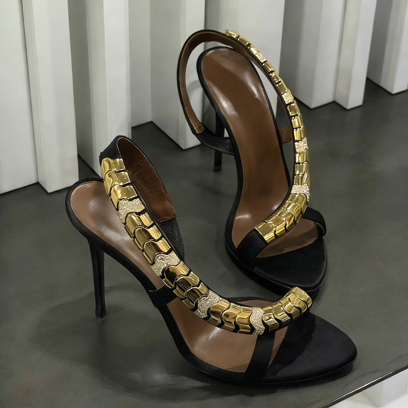 Luxury Rhinestones Sequined Sa - Summer Clothing Sale Women recensione e prezzo