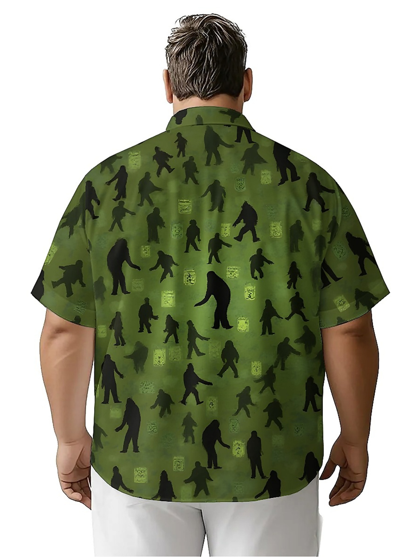 Men's Plus Size Hawaiian Shirt - Summer Clothing Patterns recensione e prezzo