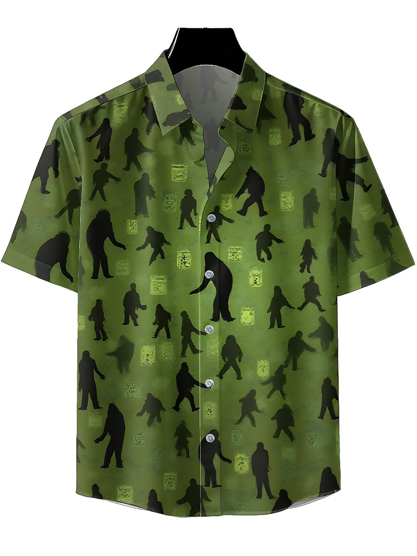 Men's Plus Size Hawaiian Shirt - Summer Clothing Patterns recensione e prezzo