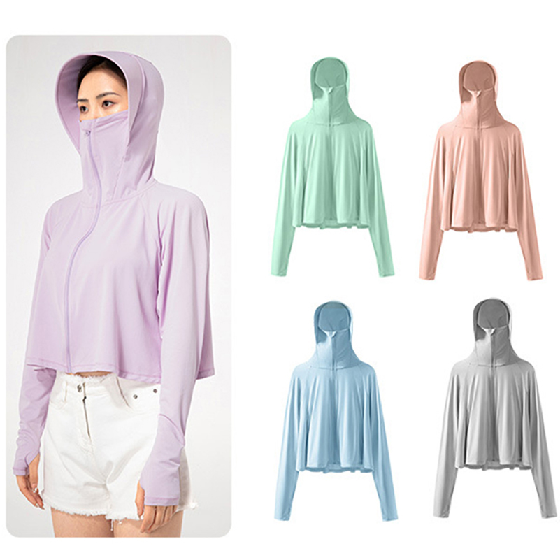 UPF50+ Sun Protection Jacket W - Summer Rays Clothing recensione e prezzo