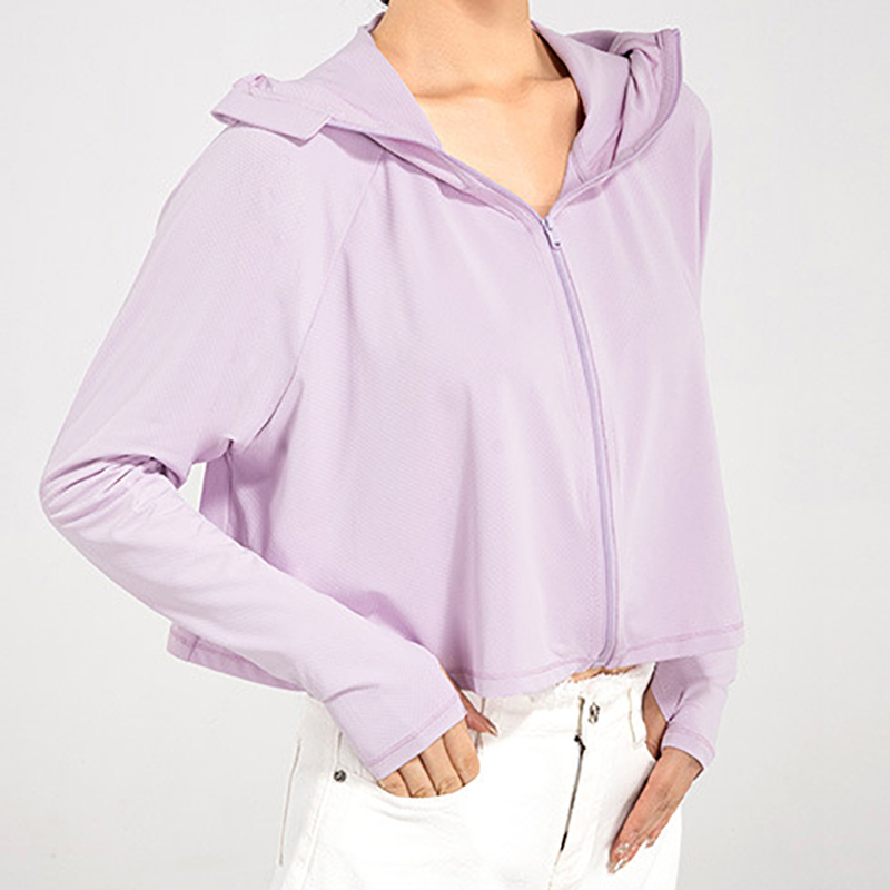 UPF50+ Sun Protection Jacket W - Summer Rays Clothing recensione e prezzo