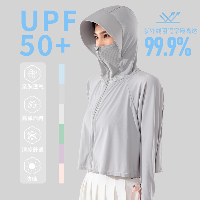 UPF50+ Sun Protection Jacket W - Summer Rays Clothing recensione e prezzo