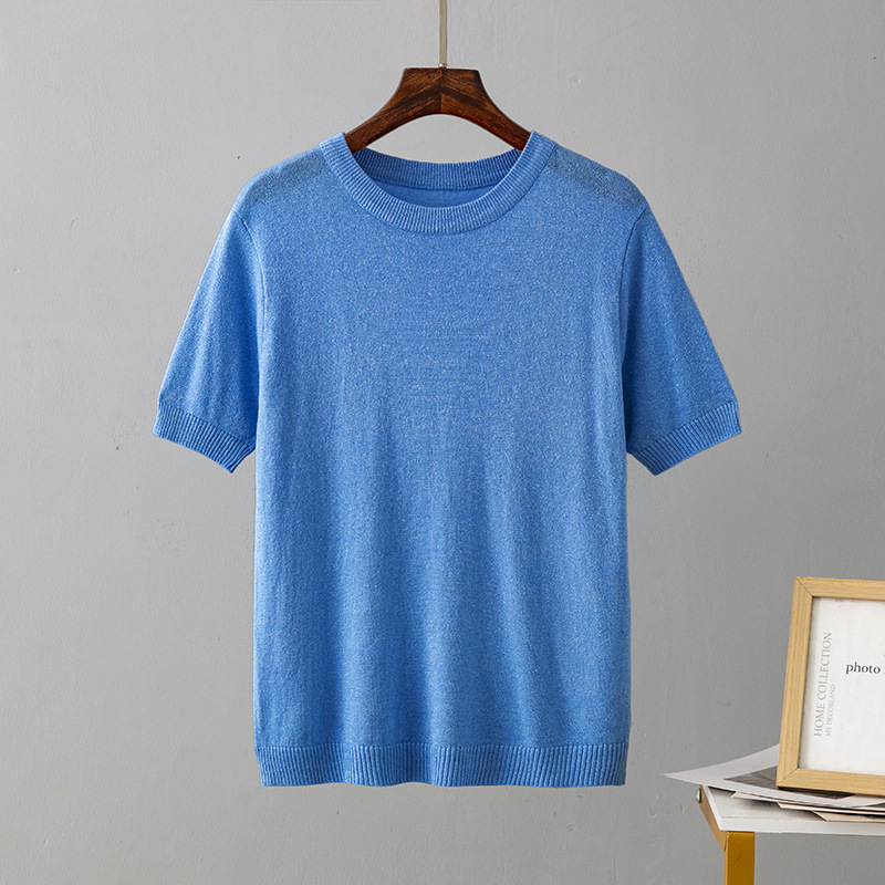 New Summer Knit Women's Clothi - Summer Jumper Clothing recensione e prezzo