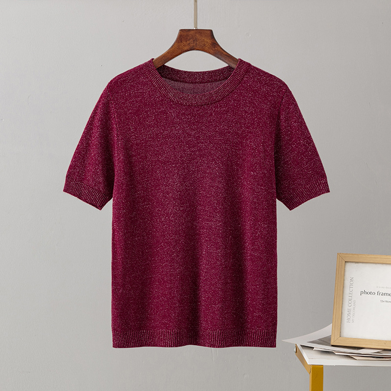 New Summer Knit Women's Clothi - Summer Jumper Clothing recensione e prezzo