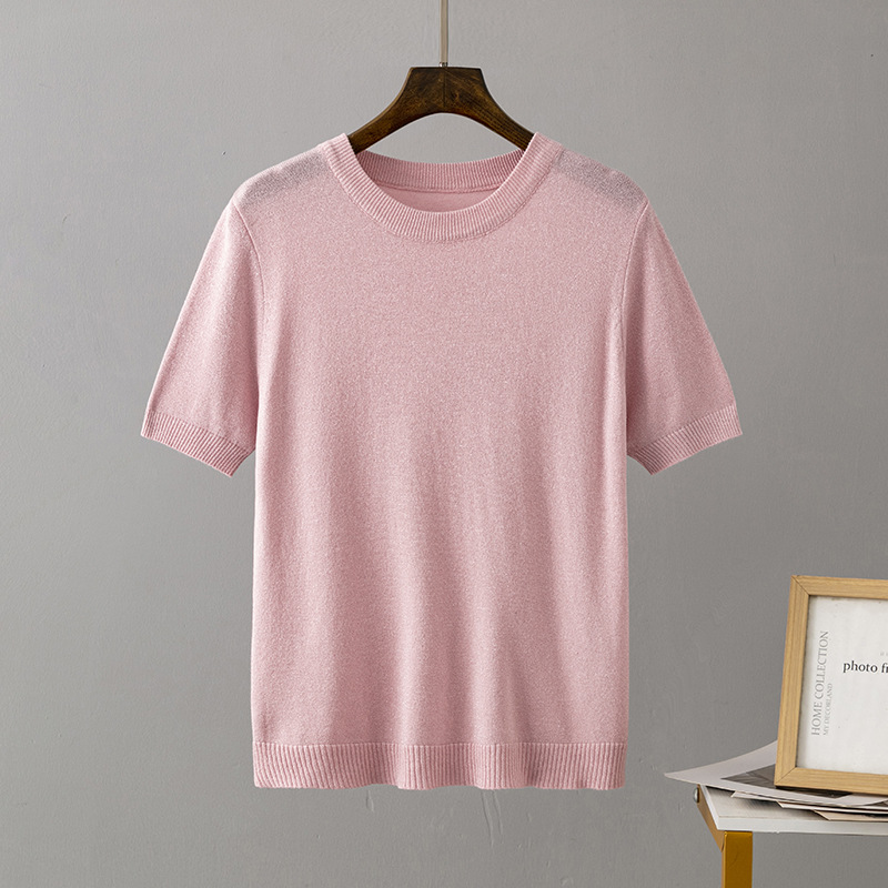 New Summer Knit Women's Clothi - Summer Jumper Clothing recensione e prezzo