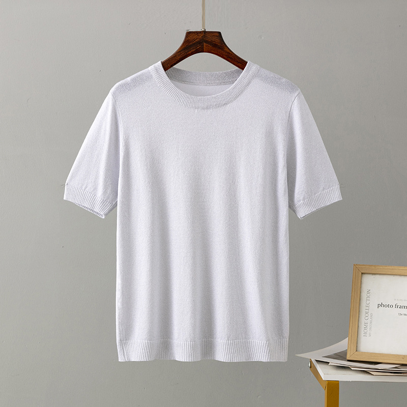 New Summer Knit Women's Clothi - Summer Jumper Clothing recensione e prezzo