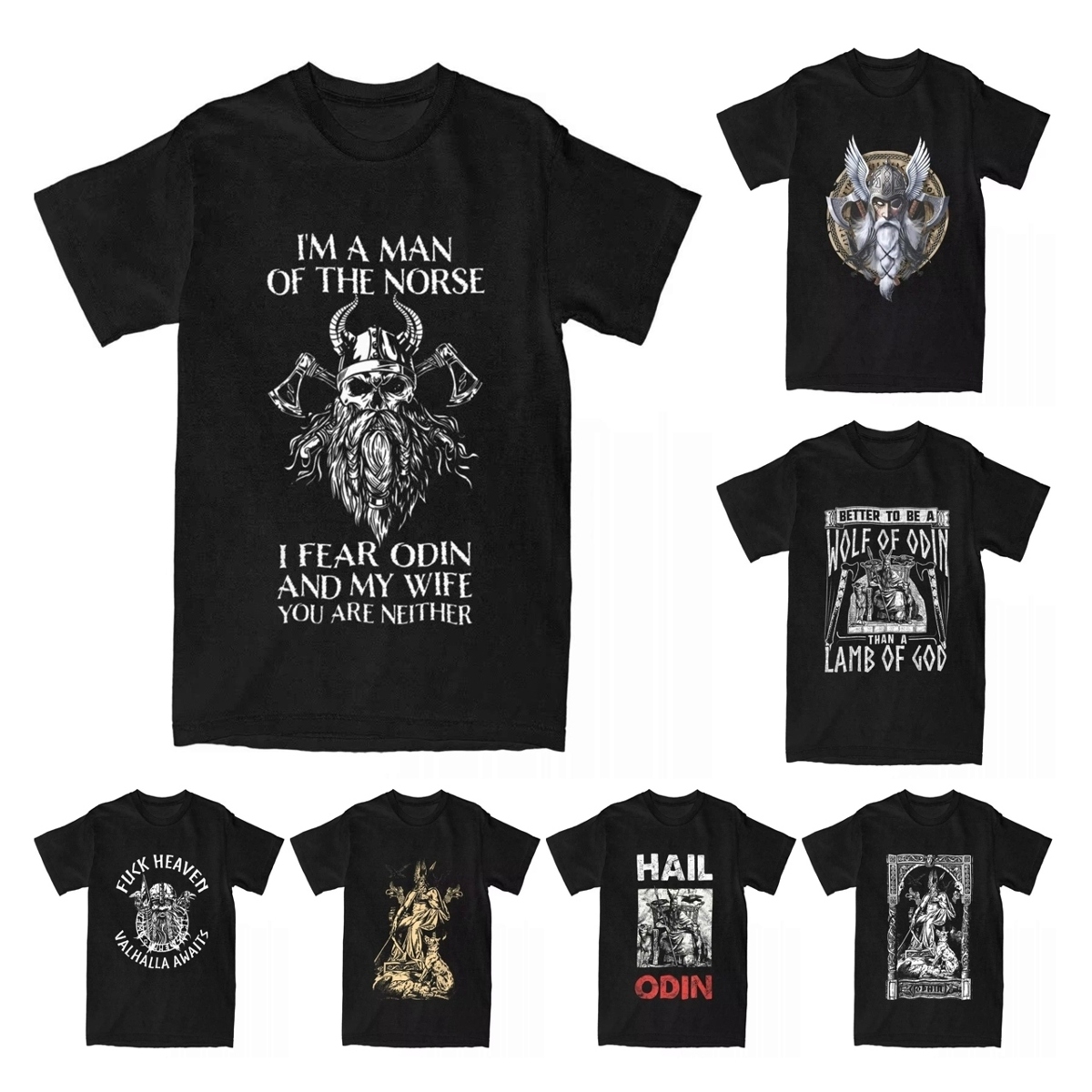 I'm A Northern Man I'm Afraid  - Summer Viking Clothing recensione e prezzo
