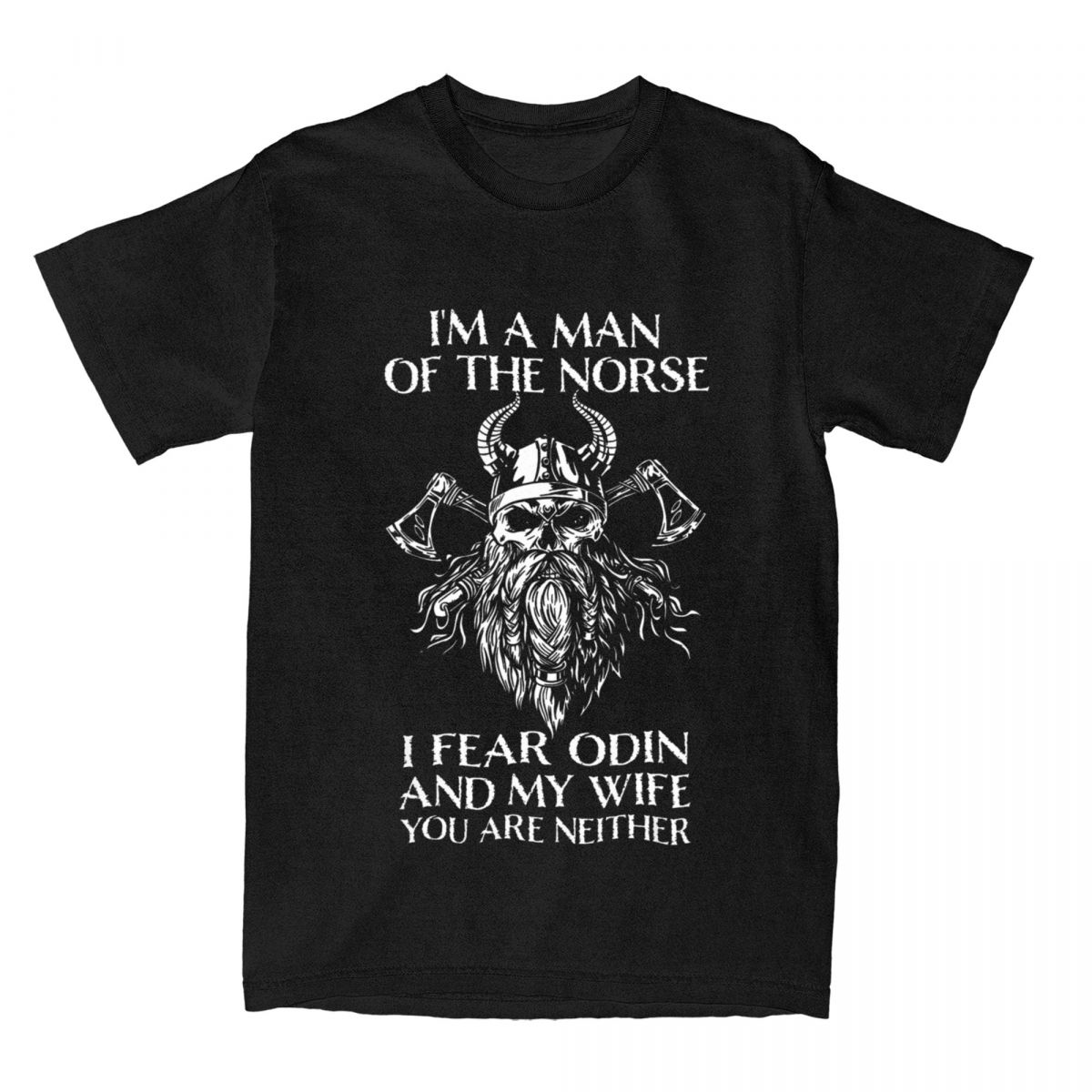 I'm A Northern Man I'm Afraid  - Summer Viking Clothing recensione e prezzo