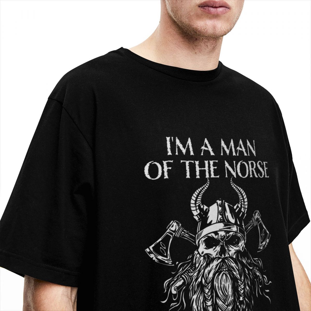 I'm A Northern Man I'm Afraid  - Summer Viking Clothing recensione e prezzo