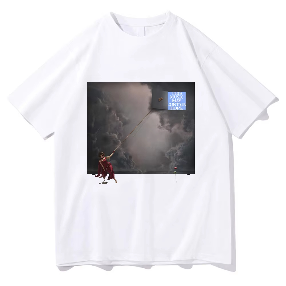 RAYE This Music May Contain Ho - Summer Rays Clothing recensione e prezzo