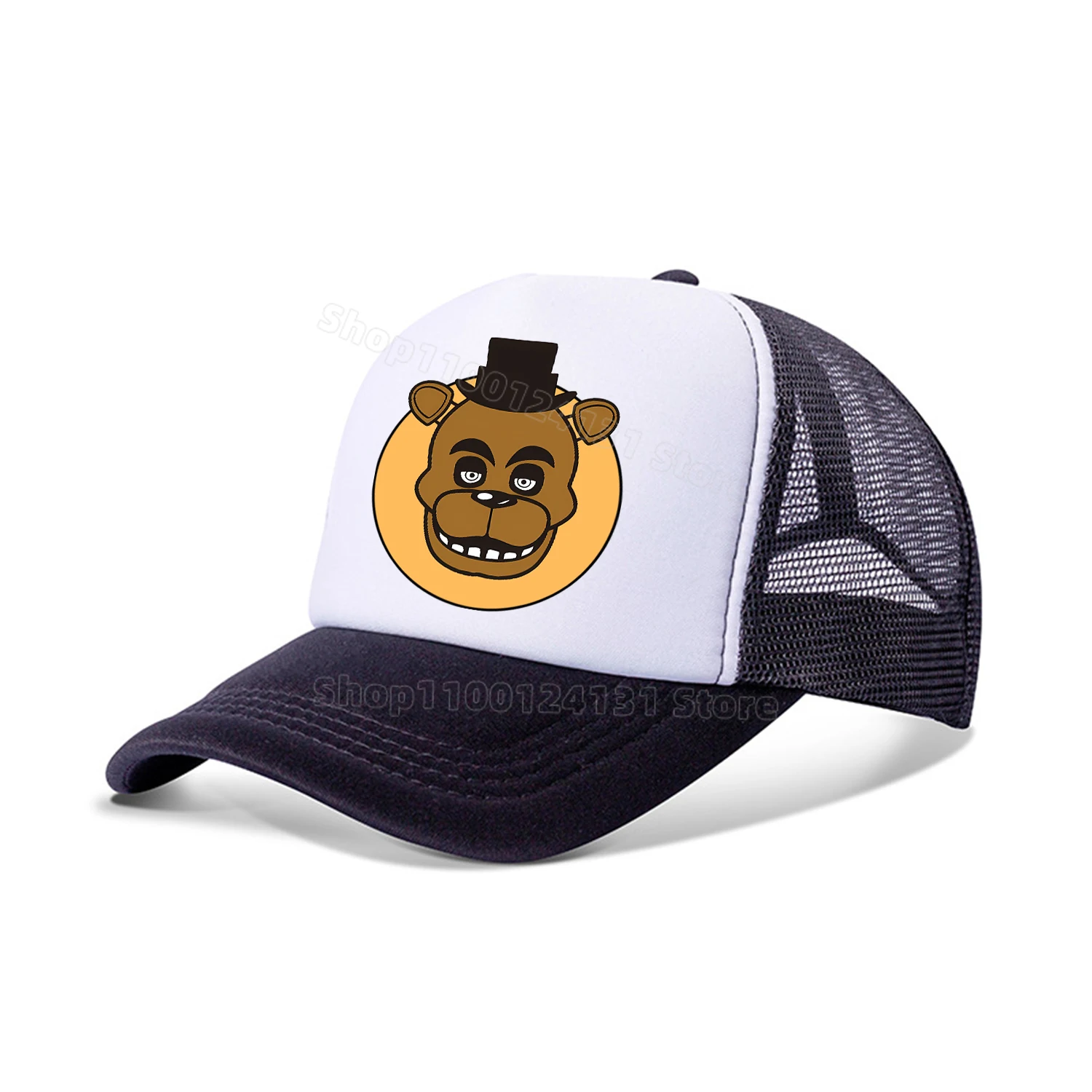 Five Nights At Freddys Basebal - Summer Nights Clothing recensione e prezzo