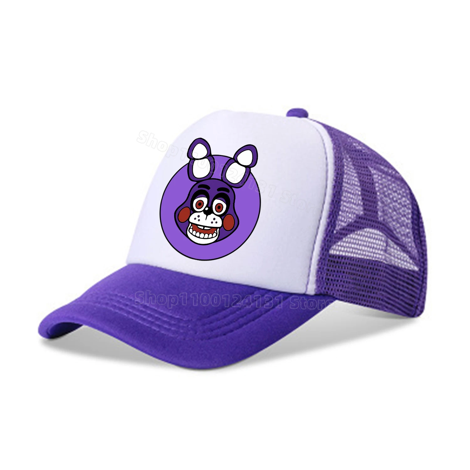 Five Nights At Freddys Basebal - Summer Nights Clothing recensione e prezzo