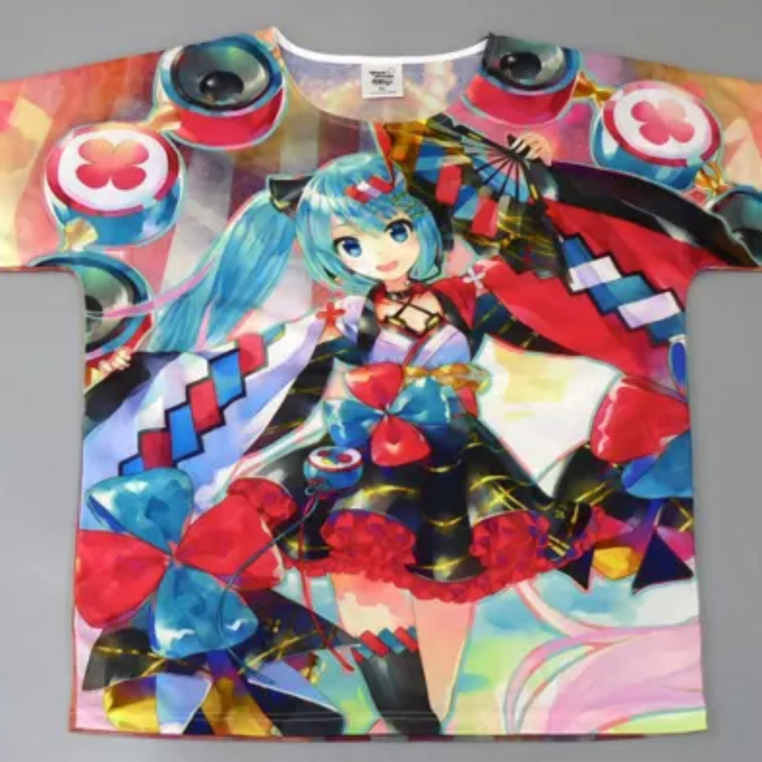 Hatsune Miku Japanese Summer F - Japan Summer Festival Clothing recensione e prezzo