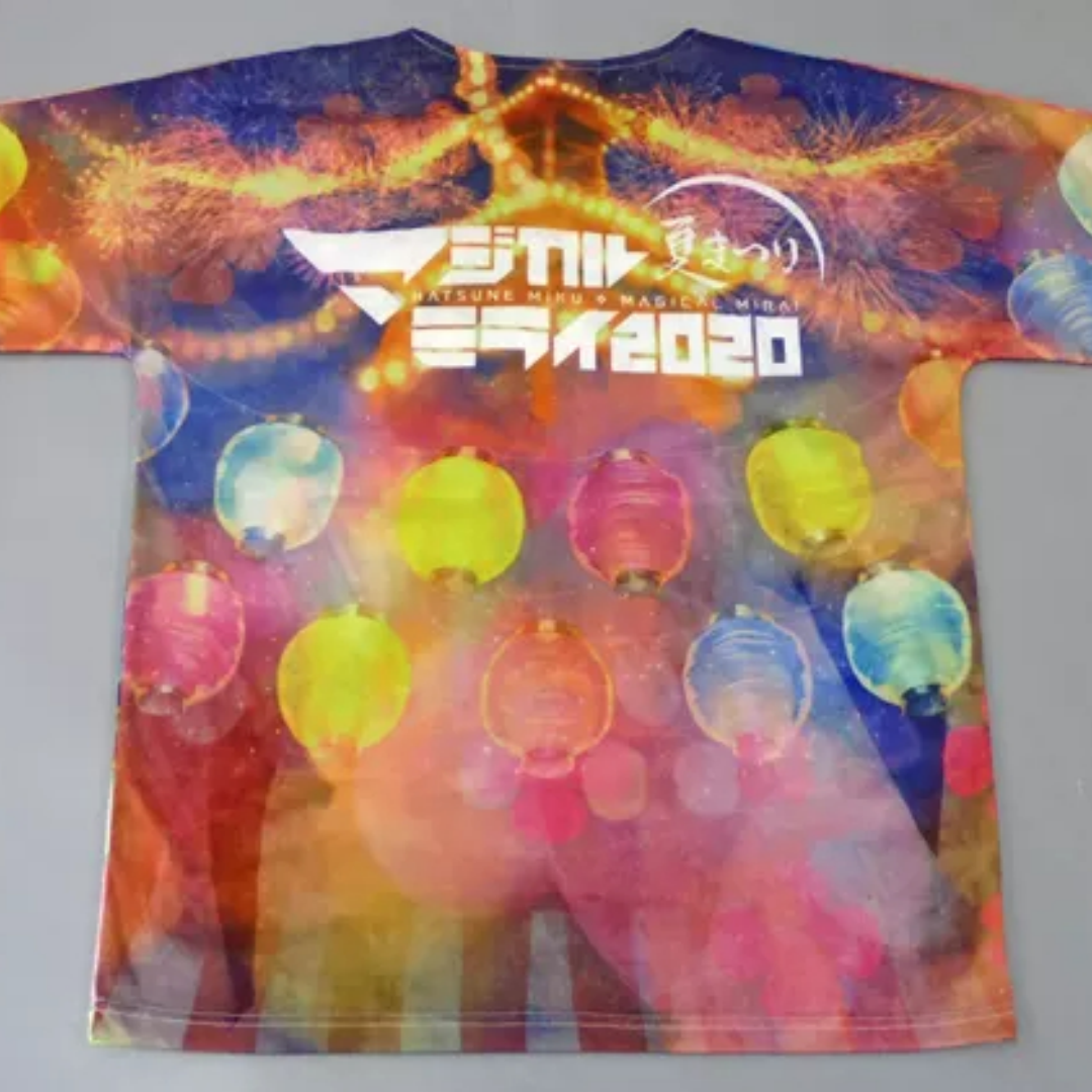 Hatsune Miku Japanese Summer F - Japan Summer Festival Clothing recensione e prezzo