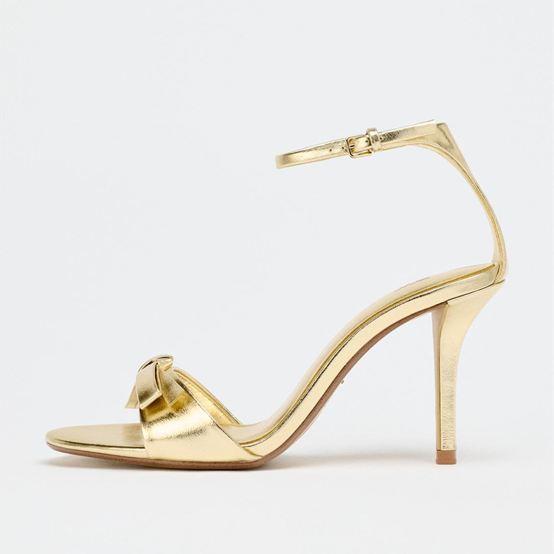 Elegant Golden Bow Brand High  - Summer Clothing Sale Women recensione e prezzo