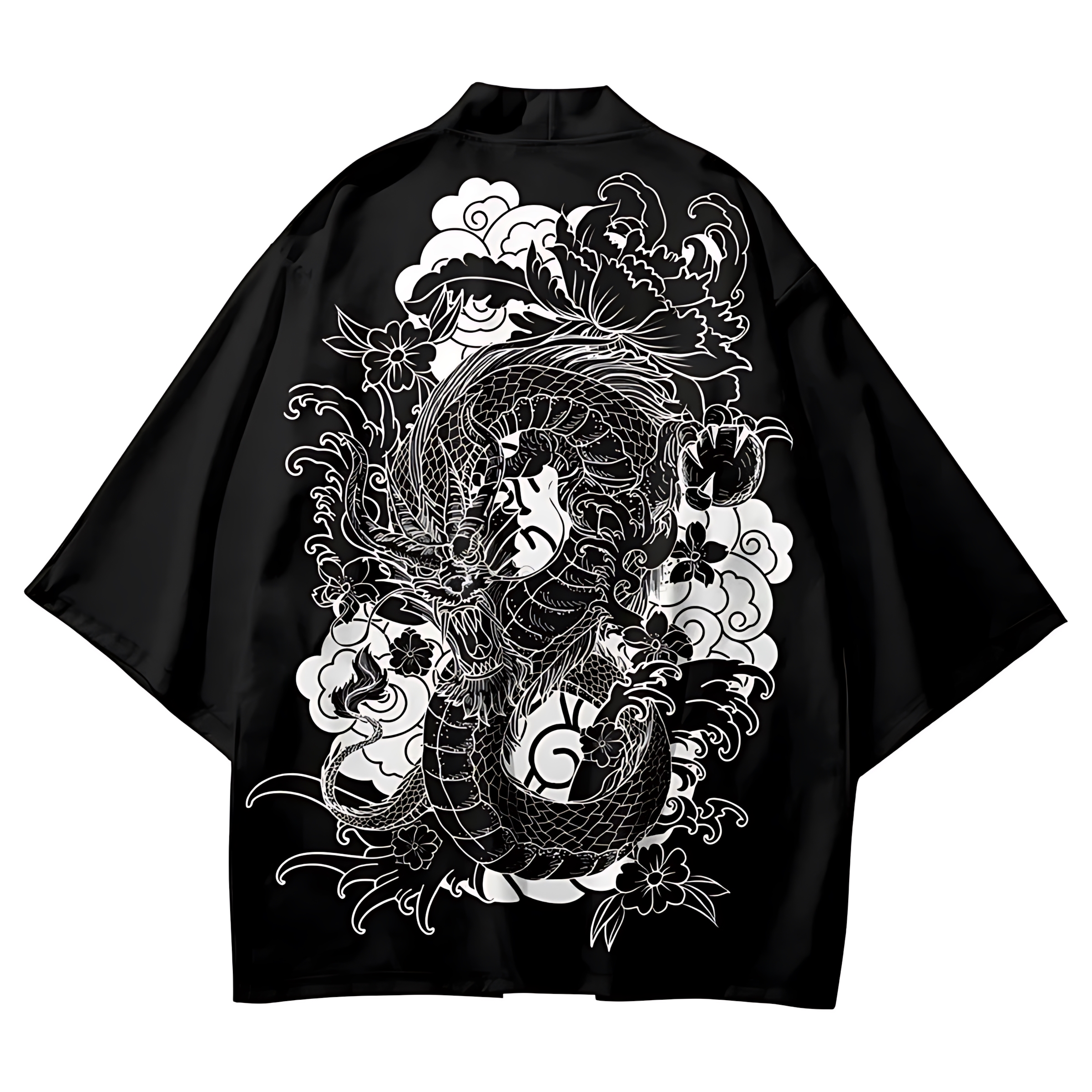 2026 Summer Men's Kimono 3D Pr - Summer Clothing Patterns recensione e prezzo