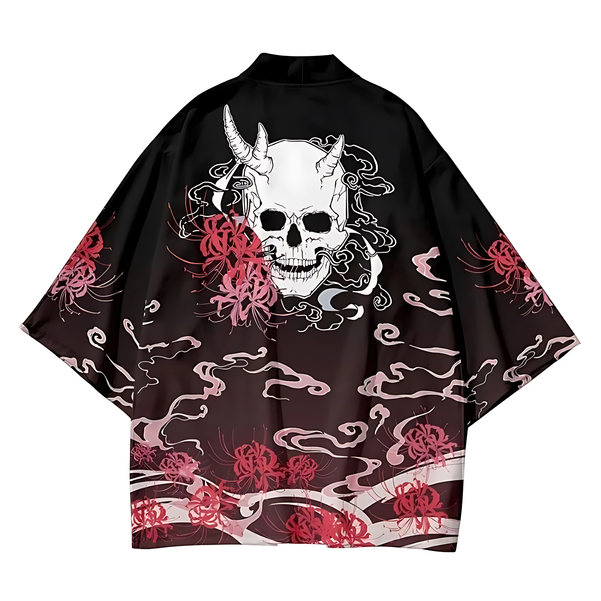 2026 Summer Men's Kimono Skull - Summer Clothing Patterns recensione e prezzo