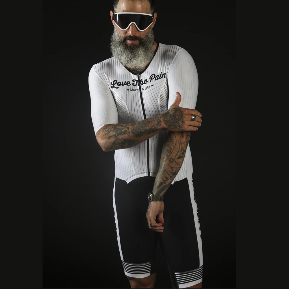 Love The Pain Mens Cycling Ski - Summer Loving Clothing recensione e prezzo