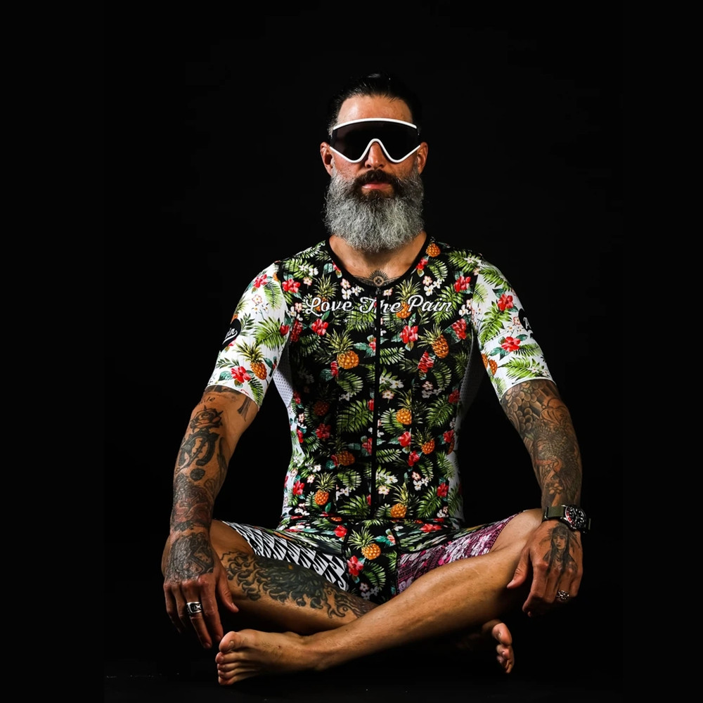 Love The Pain Mens Cycling Ski - Summer Loving Clothing recensione e prezzo