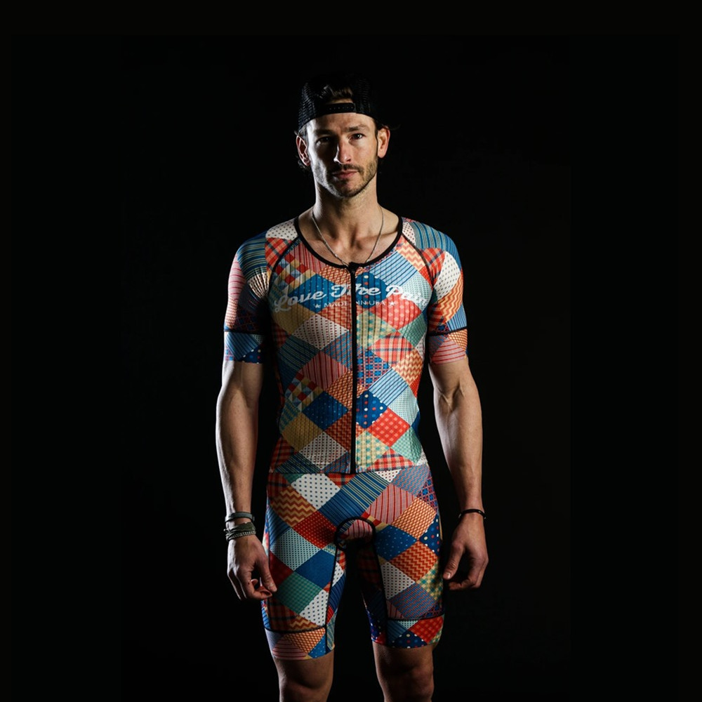 Love The Pain Mens Cycling Ski - Summer Loving Clothing recensione e prezzo