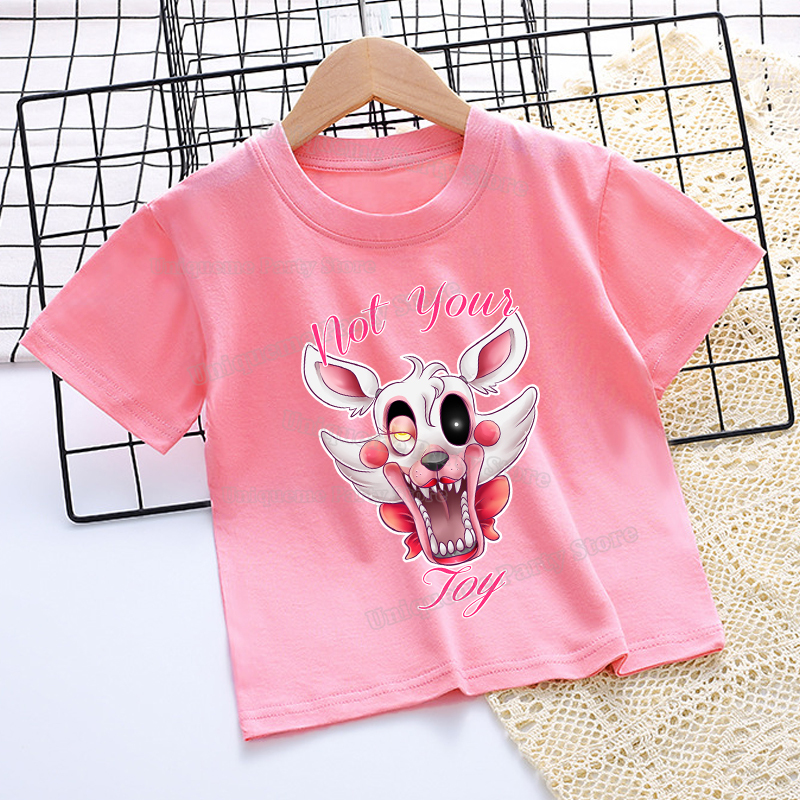 Five Night At Freddys T Shirt  - Summer Nights Clothing recensione e prezzo