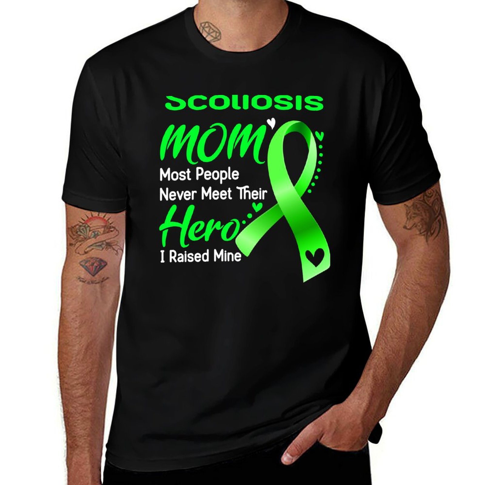Scoliosis Mom Most People Neve - Summer Clothing Essentials Men recensione e prezzo