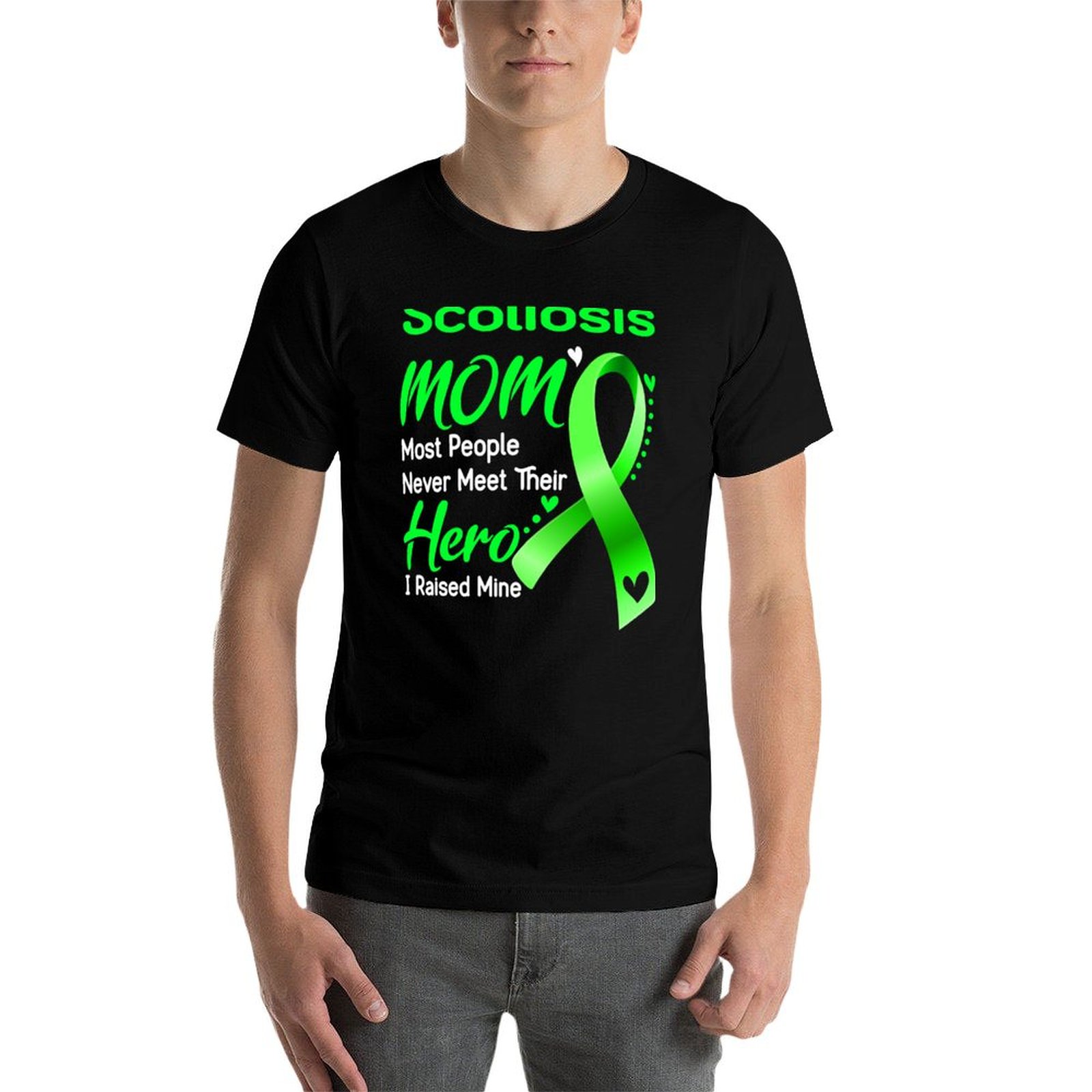 Scoliosis Mom Most People Neve - Summer Clothing Essentials Men recensione e prezzo