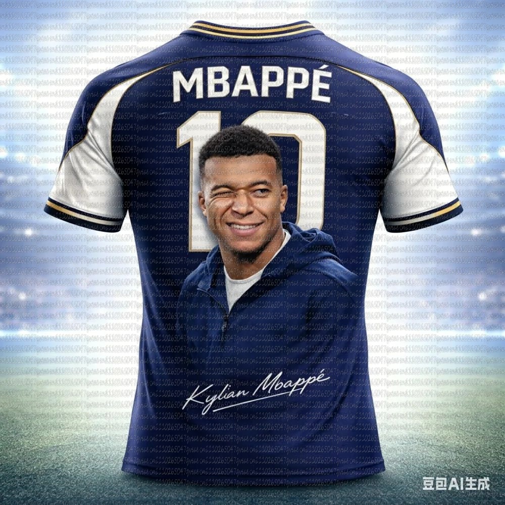 2026 Mbappé Summer 3D Printabl - Summer Clothing Recommendations recensione e prezzo