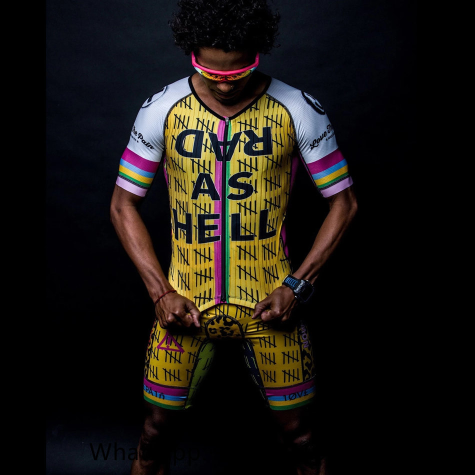 Triathlon Aero Racing Suit Men - Summer Loving Clothing recensione e prezzo