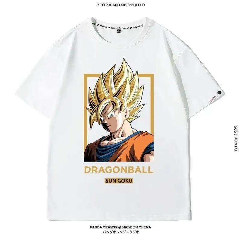 Dragon Ball Son Goku Cotton Sh - Japan Summer Festival Clothing recensione e prezzo