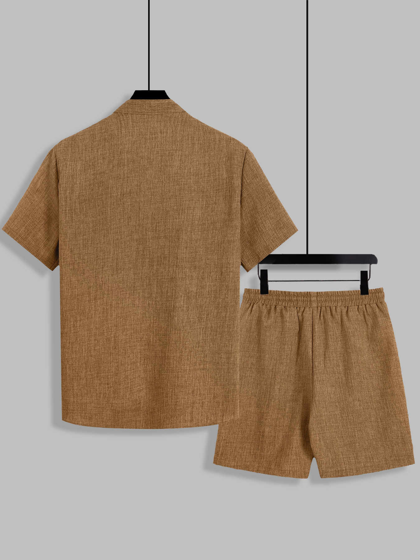 Summer Men's Cotton Linen Text - Summer Clothing Men Linen recensione e prezzo