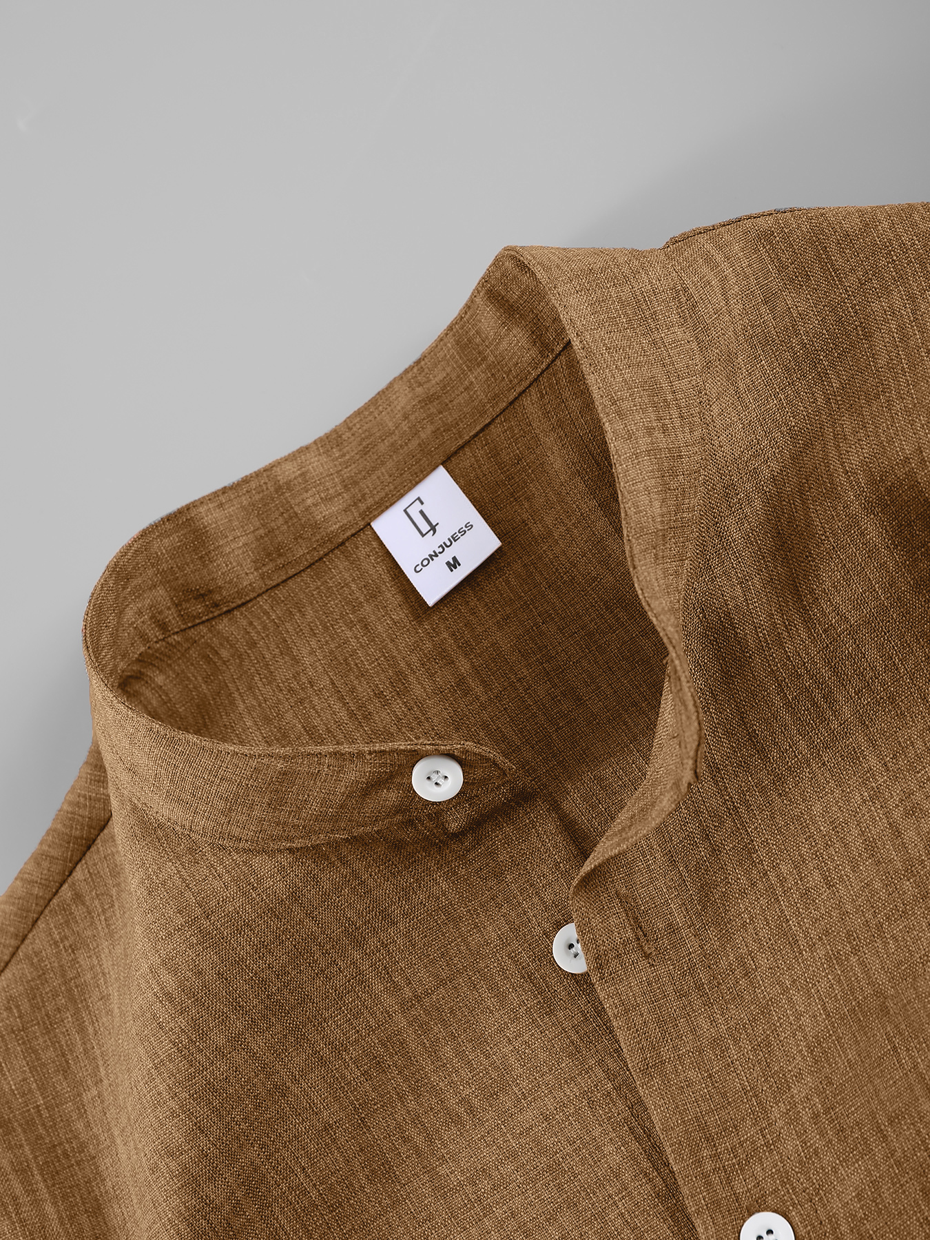 Summer Men's Cotton Linen Text - Summer Clothing Men Linen recensione e prezzo