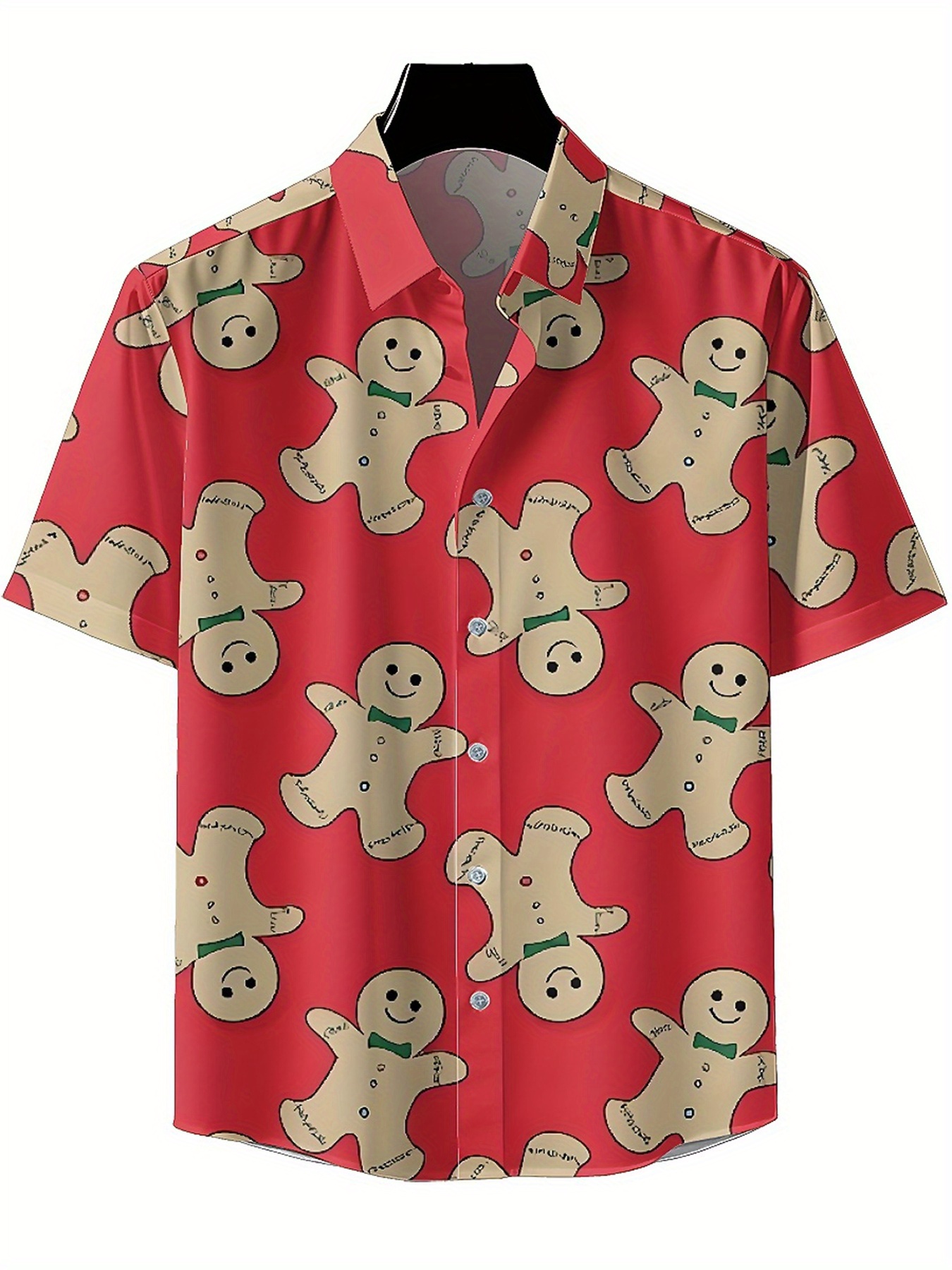 Men's Plus Size Hawaiian Shirt - Summer Clothing Patterns recensione e prezzo