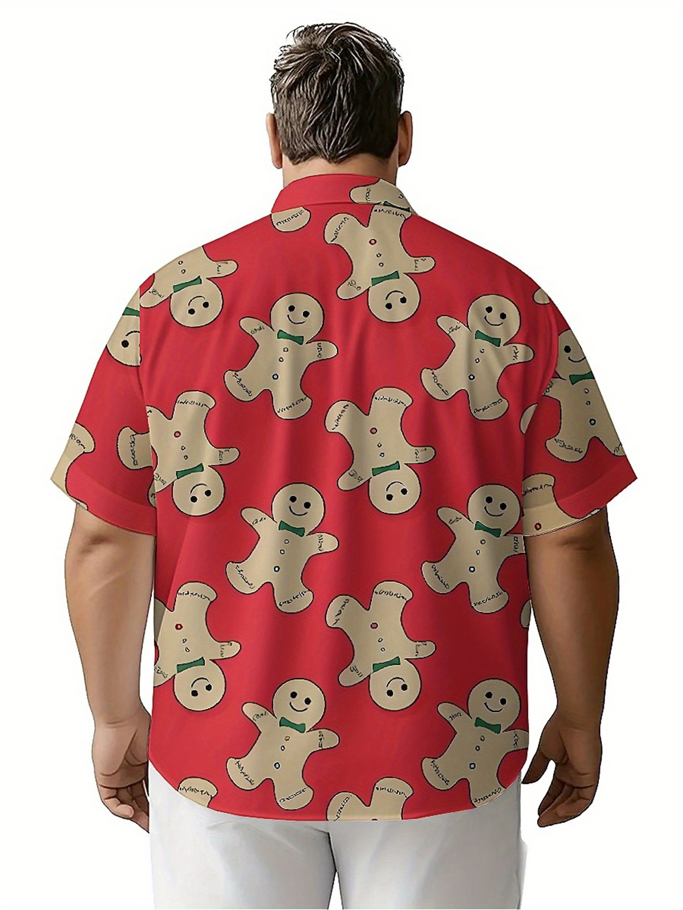 Men's Plus Size Hawaiian Shirt - Summer Clothing Patterns recensione e prezzo