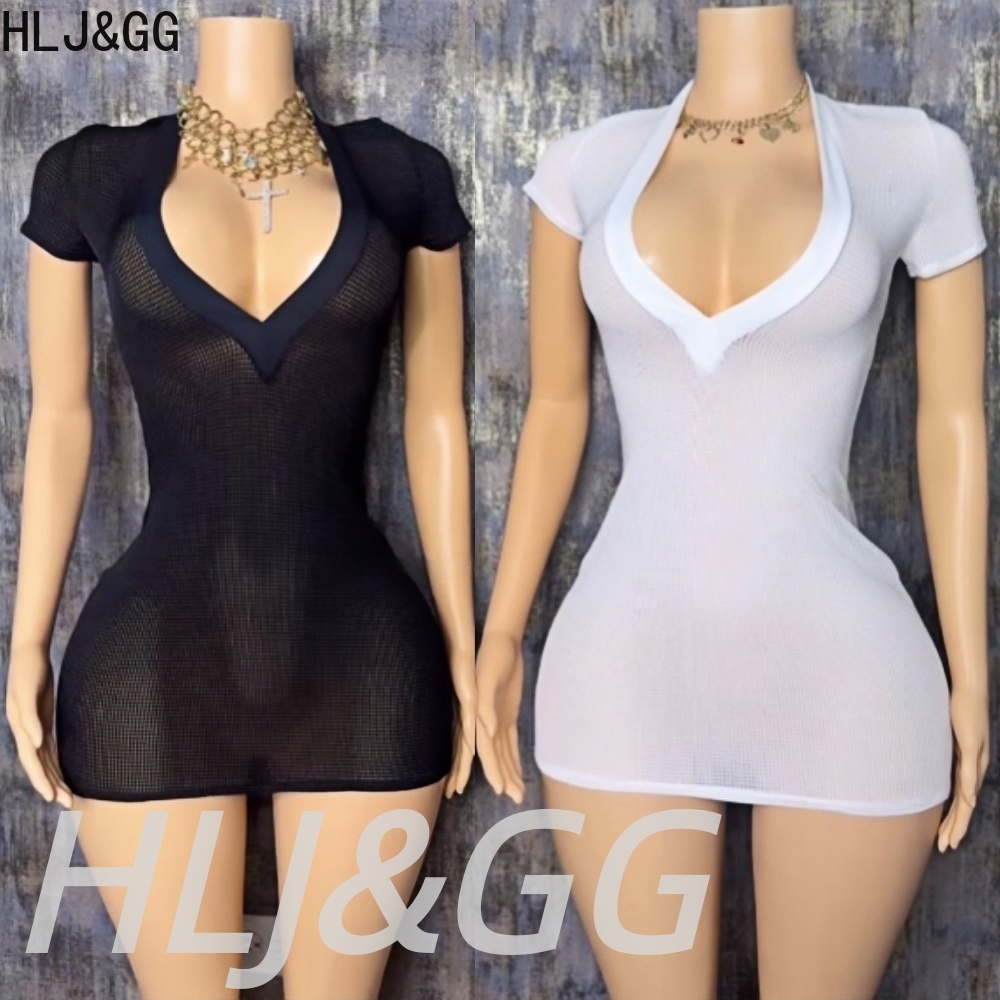 HLJ&GG Summer Mesh See Though  - Summer Clothing H&M recensione e prezzo