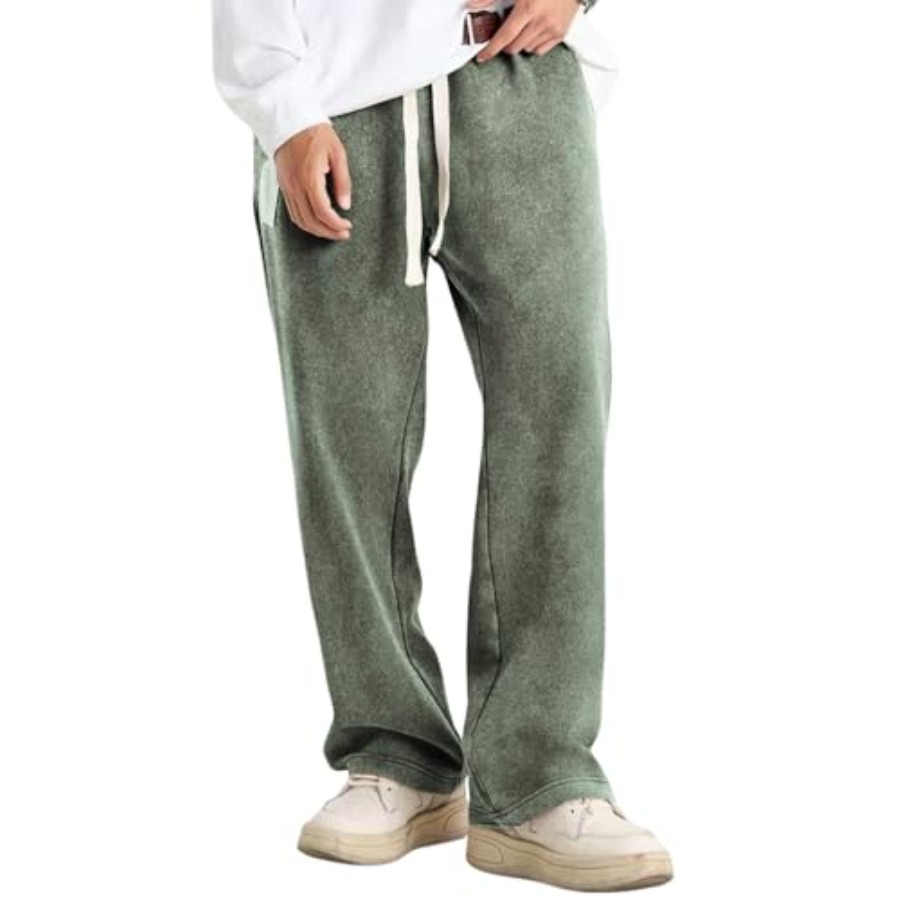 Gihuo Womens Baggy Sweatpants  - Palazzo Pant Wide recensione e prezzo