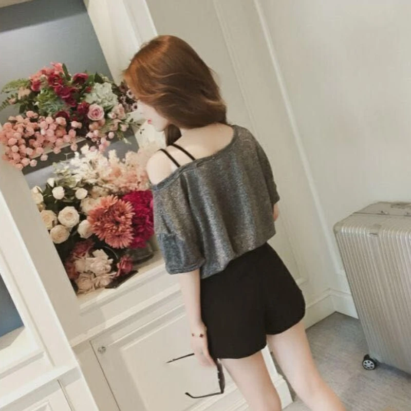 Summer Outfit Women's T-shirt  - Summer Clothing Reviews recensione e prezzo