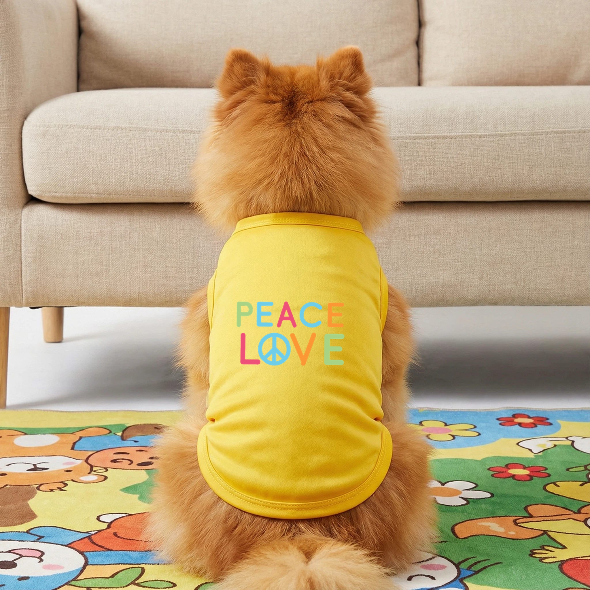 New Pet Summer Vest 