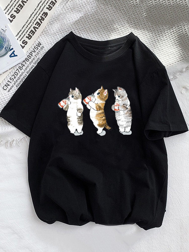 Funny Orange Cats Summer Women - Summer Loving Clothing recensione e prezzo