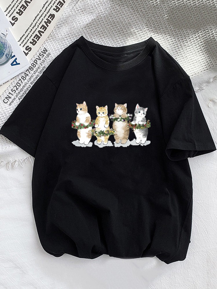 Funny Orange Cats Summer Women - Summer Loving Clothing recensione e prezzo
