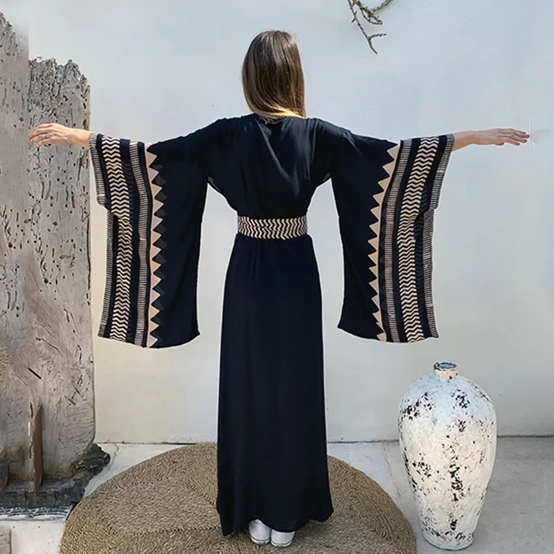Cover-ups Kimono Beach Outfits - Summer Nights Clothing recensione e prezzo